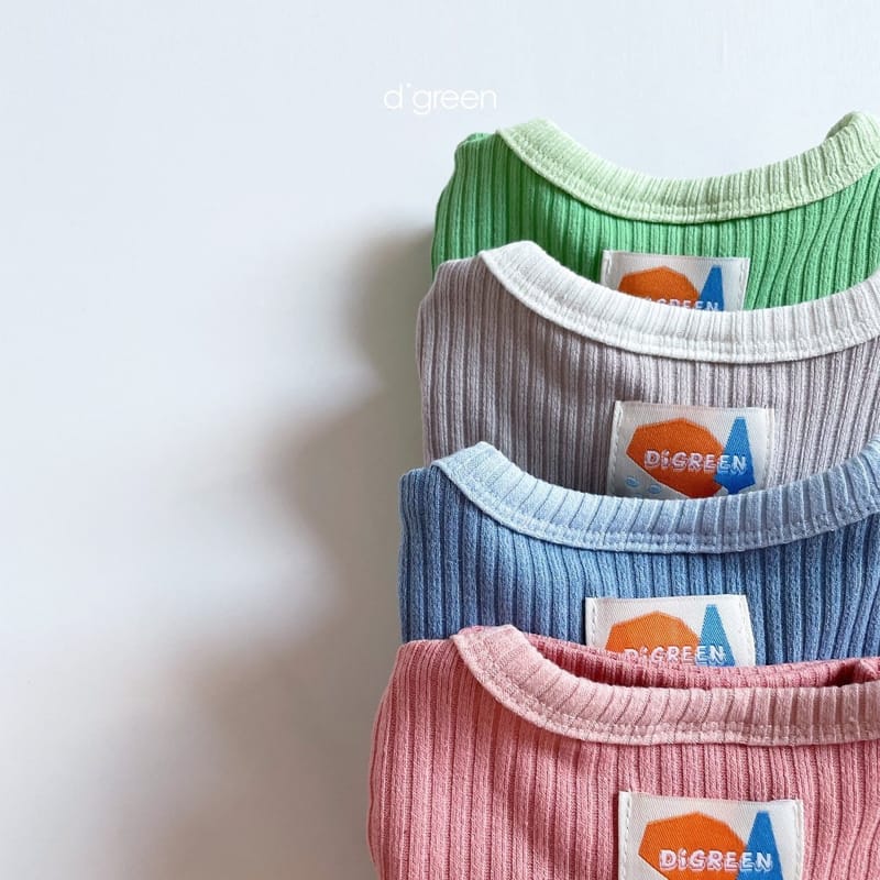 DIGREEN - Korean Children Fashion - #Kfashion4kids - Kkomul Little Easywear - 6