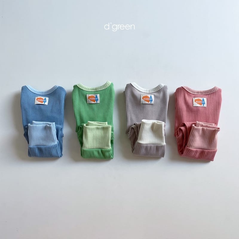 DIGREEN - Korean Children Fashion - #Kfashion4kids - Kkomul Little Easywear - 7
