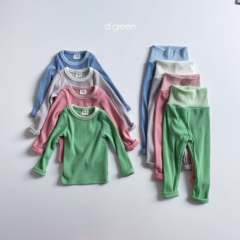 DIGREEN - Korean Children Fashion - #Kfashion4kids - Kkomul Little Easywear - 8
