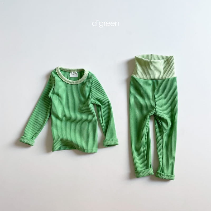 DIGREEN - Korean Children Fashion - #Kfashion4kids - Kkomul Little Easywear - 9