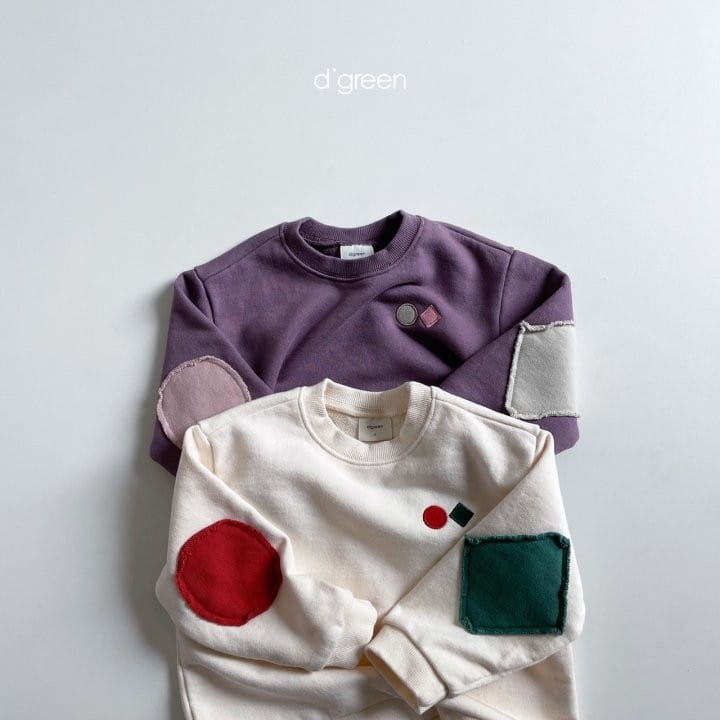 DIGREEN - Korean Children Fashion - #Kfashion4kids - Mongle Sweatshirt