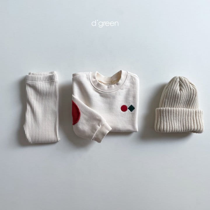 DIGREEN - Korean Children Fashion - #Kfashion4kids - Mongle Sweatshirt - 10