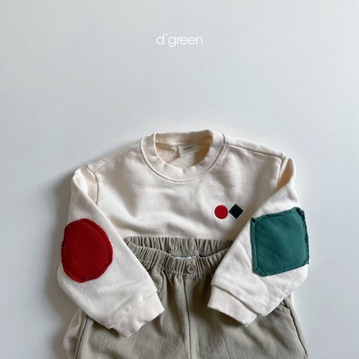 DIGREEN - Korean Children Fashion - #Kfashion4kids - Mongle Sweatshirt - 12