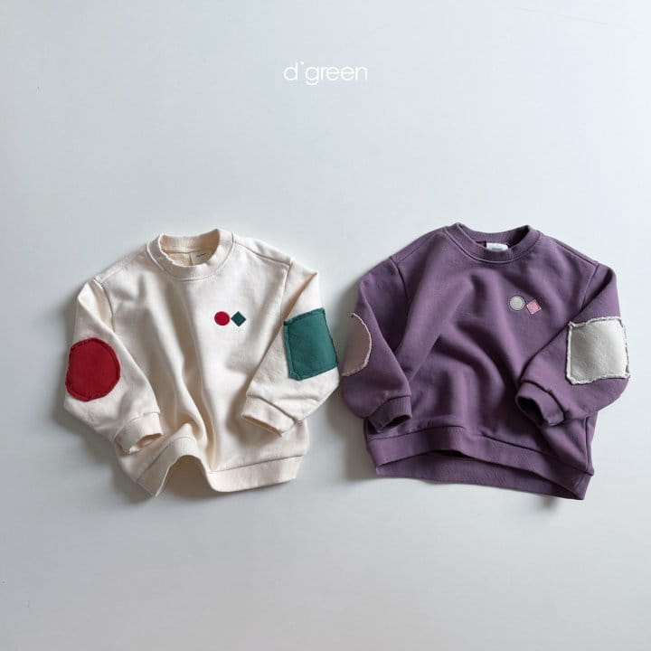 DIGREEN - Korean Children Fashion - #Kfashion4kids - Mongle Sweatshirt - 3