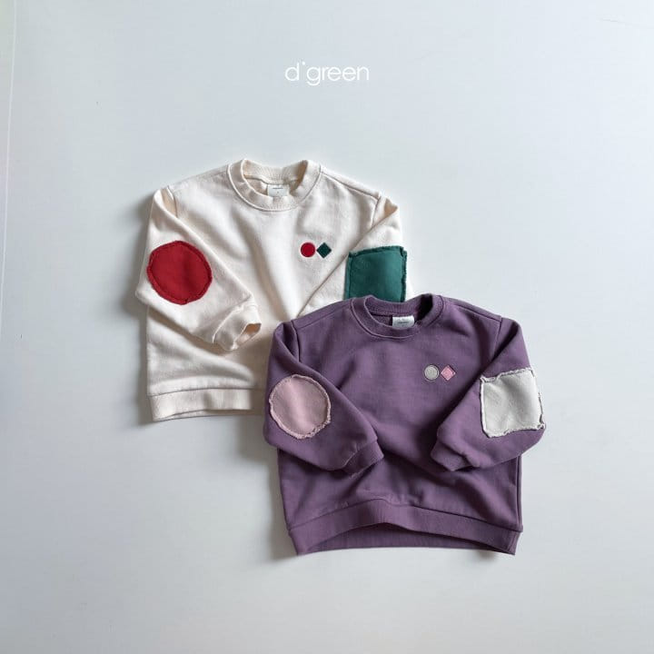 DIGREEN - Korean Children Fashion - #Kfashion4kids - Mongle Sweatshirt - 4