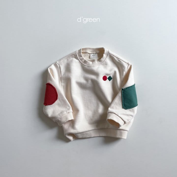 DIGREEN - Korean Children Fashion - #Kfashion4kids - Mongle Sweatshirt - 5
