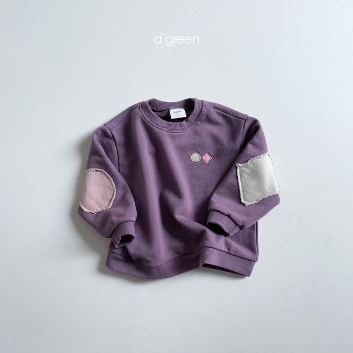 DIGREEN - Korean Children Fashion - #Kfashion4kids - Mongle Sweatshirt - 6