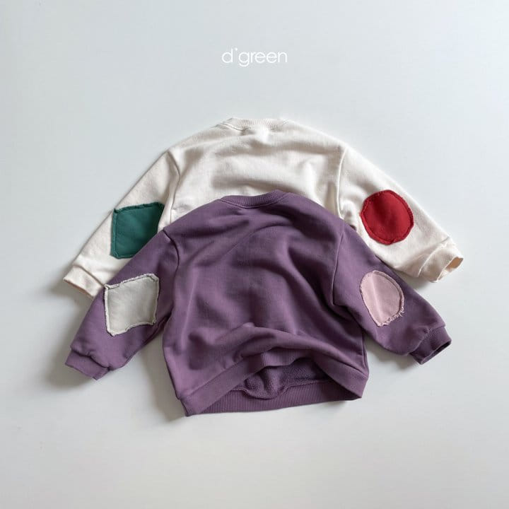 DIGREEN - Korean Children Fashion - #Kfashion4kids - Mongle Sweatshirt - 7