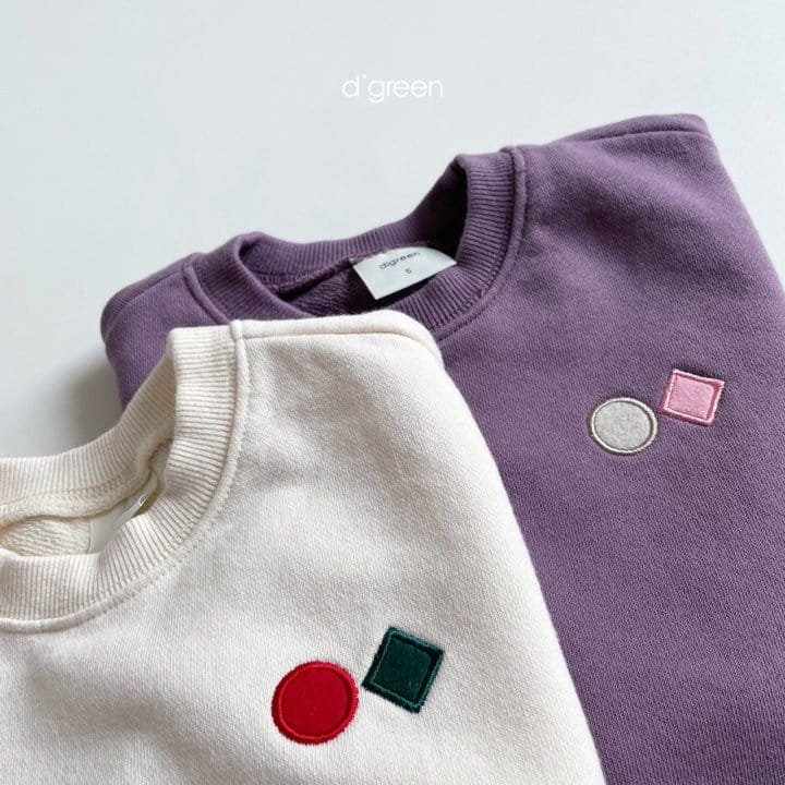 DIGREEN - Korean Children Fashion - #Kfashion4kids - Mongle Sweatshirt - 8