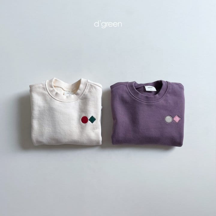DIGREEN - Korean Children Fashion - #Kfashion4kids - Mongle Sweatshirt - 9