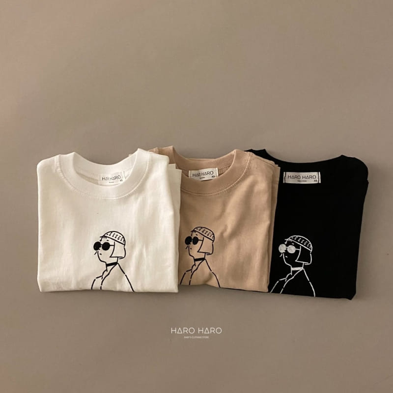 HARO HARO - Korean Children Fashion - #Kfashion4kids - Matilda Tee - 2
