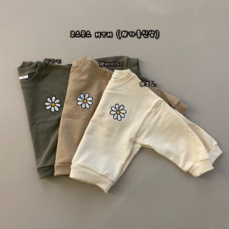 HARO HARO - Korean Children Fashion - #Kfashion4kids - Cosmos Sweatshirt - 3