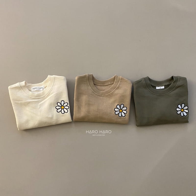 HARO HARO - Korean Children Fashion - #Kfashion4kids - Cosmos Sweatshirt - 4