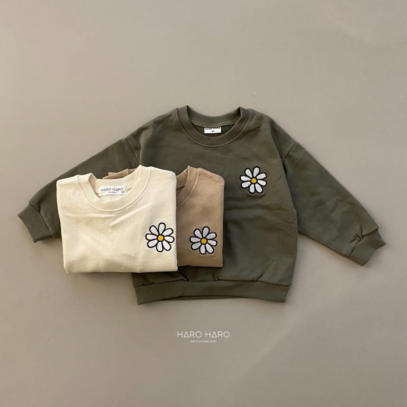HARO HARO - Korean Children Fashion - #Kfashion4kids - Cosmos Sweatshirt - 5