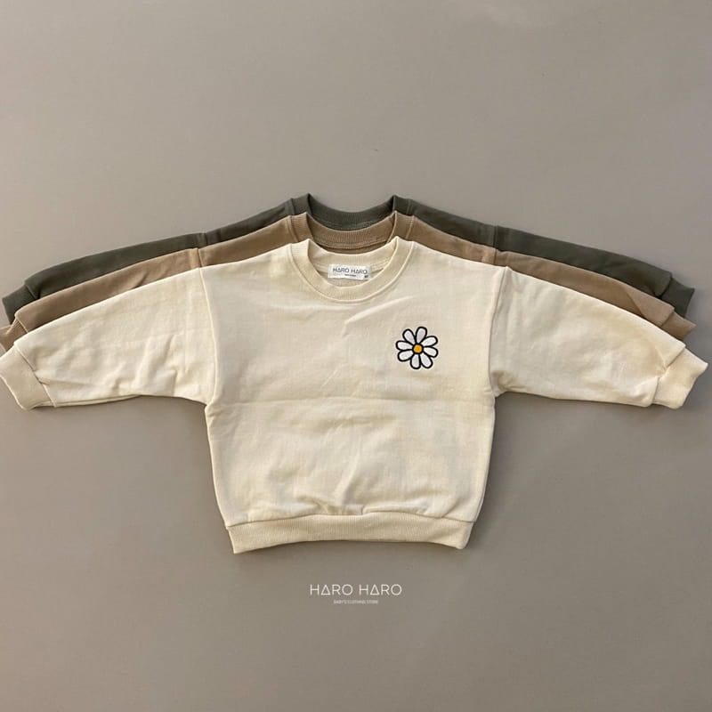 HARO HARO - Korean Children Fashion - #Kfashion4kids - Cosmos Sweatshirt - 6