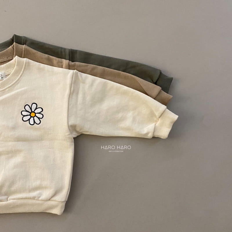 HARO HARO - Korean Children Fashion - #Kfashion4kids - Cosmos Sweatshirt - 7
