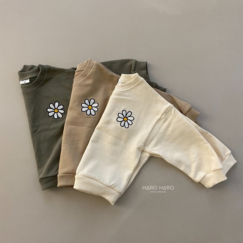 HARO HARO - Korean Children Fashion - #Kfashion4kids - Cosmos Sweatshirt - 8