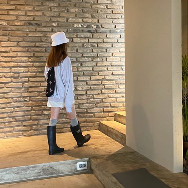 JEJEUNOSITY - Korean Children Fashion - #Kfashion4kids - Over Knee Socks - 10