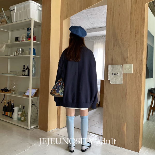JEJEUNOSITY - Korean Children Fashion - #Kfashion4kids - Over Knee Socks - 7