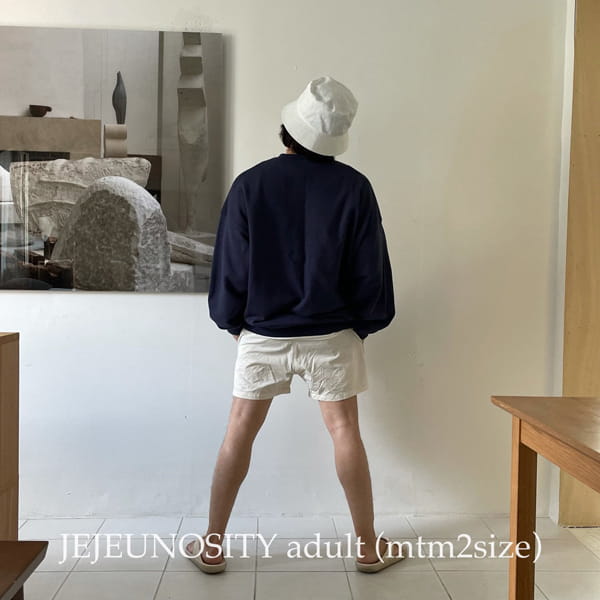 JEJEUNOSITY - Korean Children Fashion - #Kfashion4kids - Mom Boys Two Sweatshirt  - 4