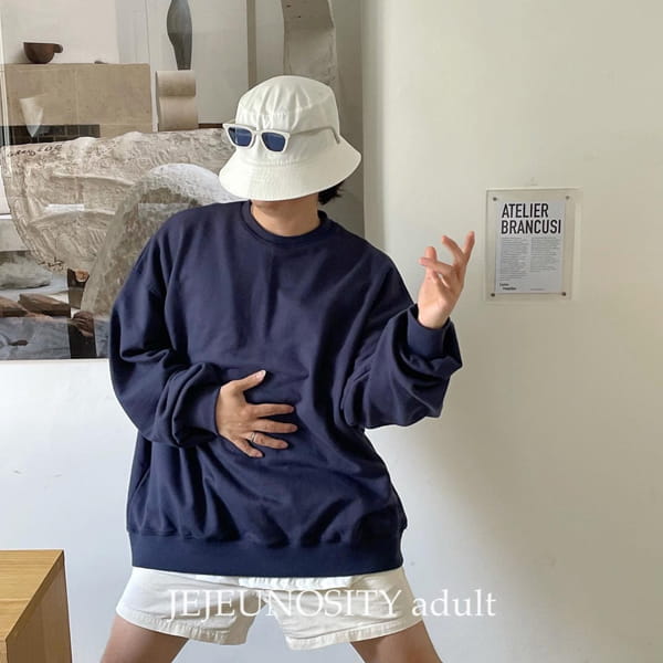 JEJEUNOSITY - Korean Children Fashion - #Kfashion4kids - Mom Boys Two Sweatshirt  - 5