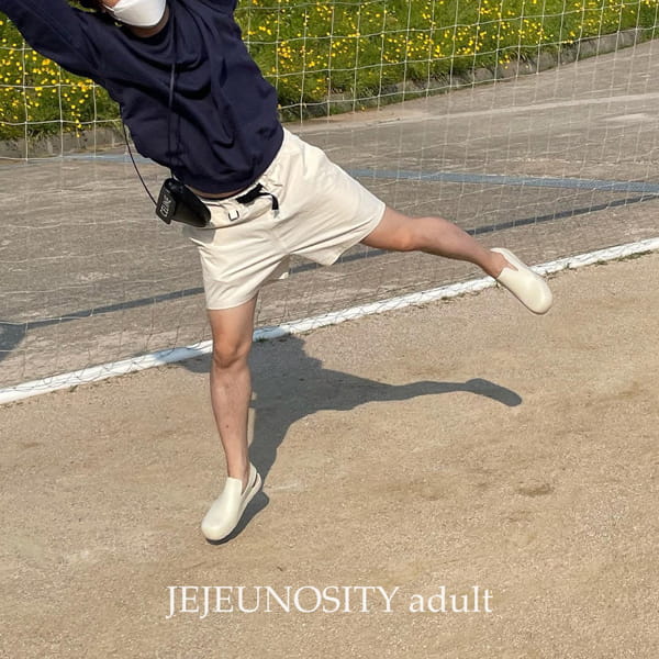 JEJEUNOSITY - Korean Children Fashion - #Kfashion4kids - Mom Motive Shorts - 6
