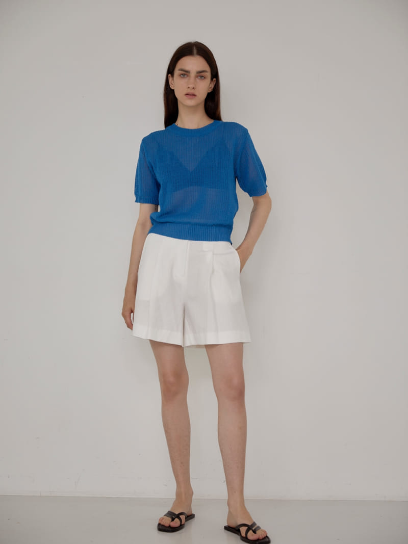 JEROME - Korean Children Fashion - #Kfashion4kids - Ben Knitwear Tee - 3