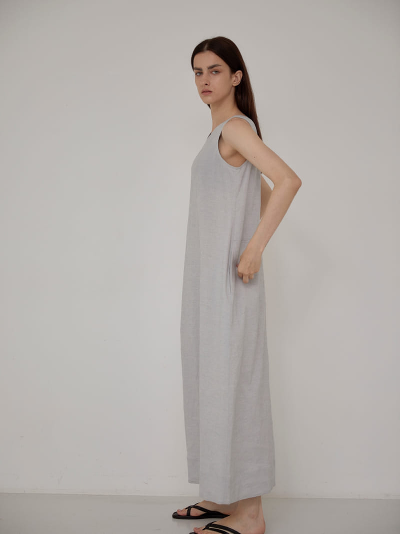 JEROME - Korean Children Fashion - #Kfashion4kids - Eden One-piece - 2