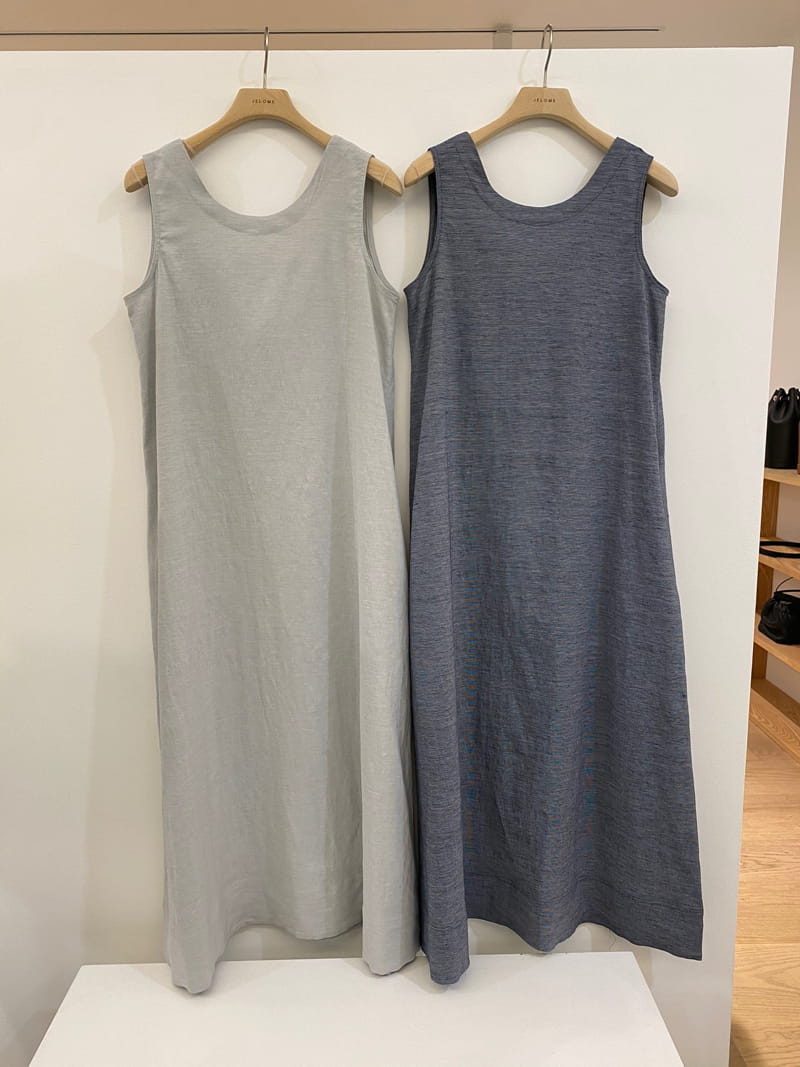 JEROME - Korean Children Fashion - #Kfashion4kids - Eden One-piece - 3
