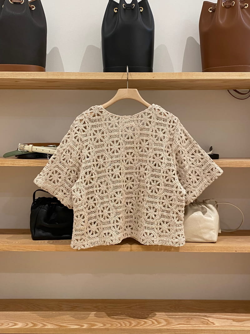 JEROME - Korean Children Fashion - #Kfashion4kids - Marine Cardigan
