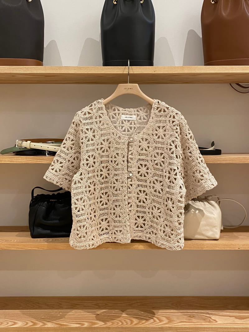 JEROME - Korean Children Fashion - #Kfashion4kids - Marine Cardigan - 2