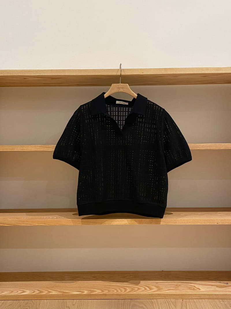 JEROME - Korean Children Fashion - #Kfashion4kids - Fore Blouse