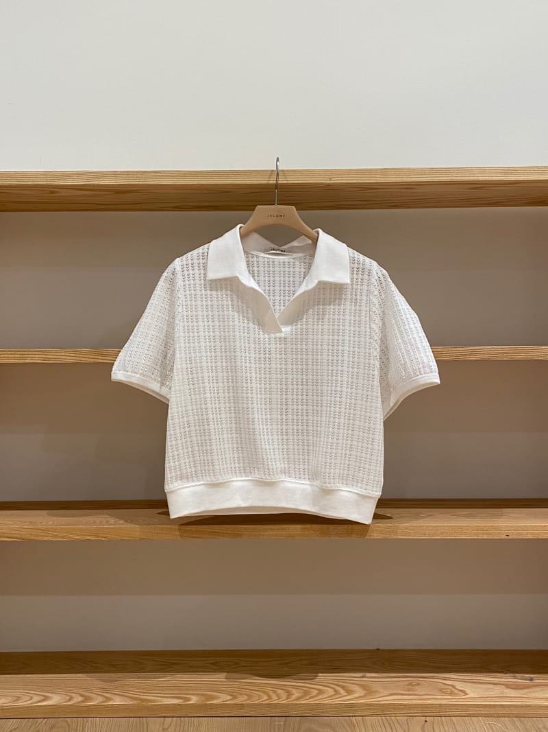 JEROME - Korean Children Fashion - #Kfashion4kids - Fore Blouse - 3
