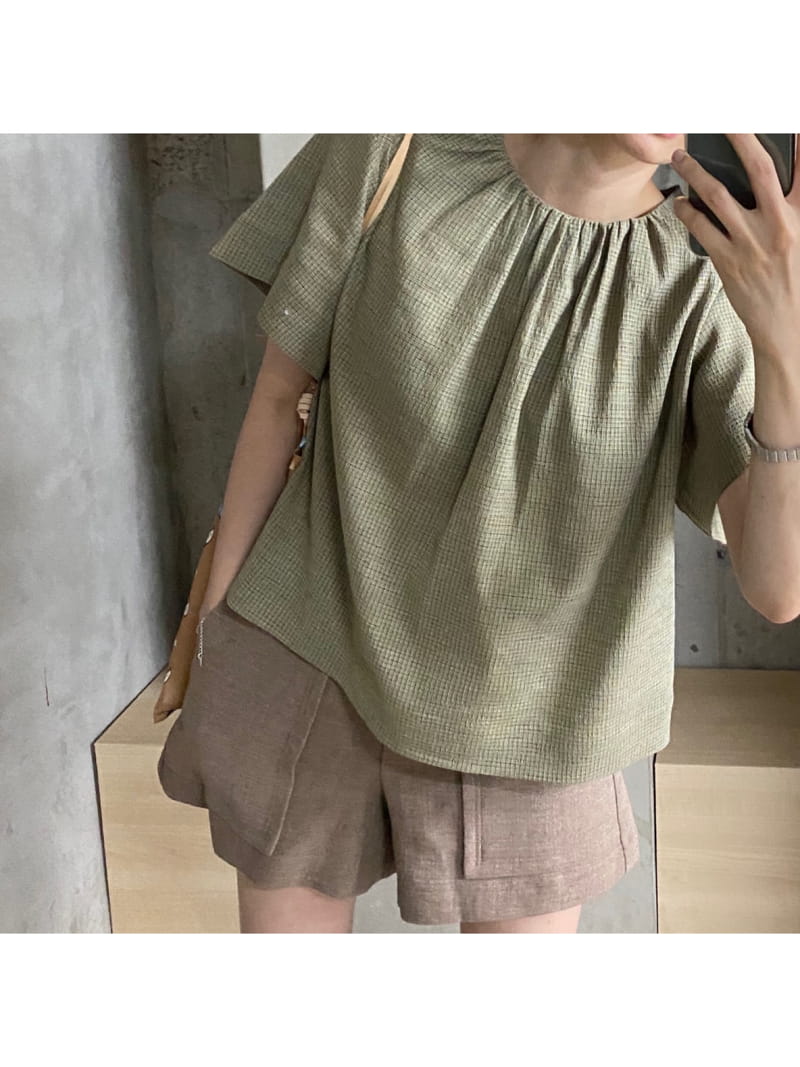 JEROME - Korean Children Fashion - #Kfashion4kids - Hazel Blouse - 2