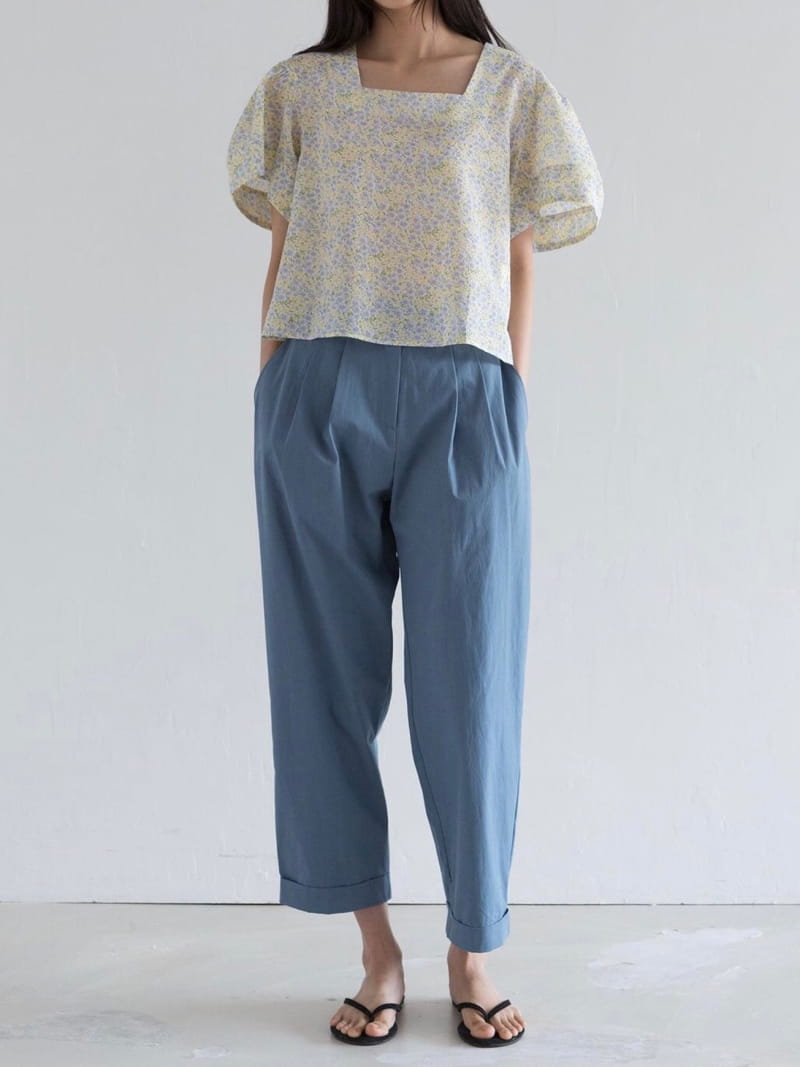 JEROME - Korean Children Fashion - #Kfashion4kids - Egg Blouse