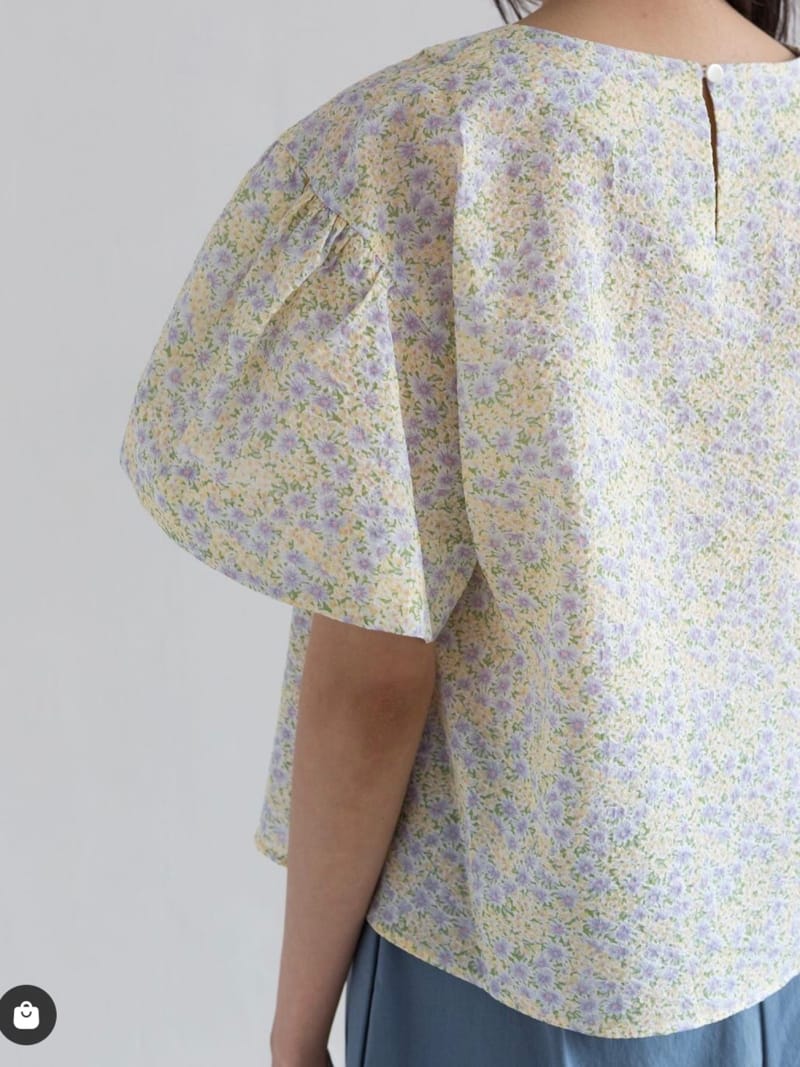 JEROME - Korean Children Fashion - #Kfashion4kids - Egg Blouse - 3