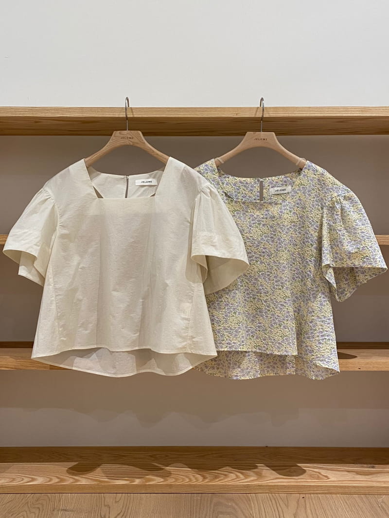 JEROME - Korean Children Fashion - #Kfashion4kids - Egg Blouse - 4