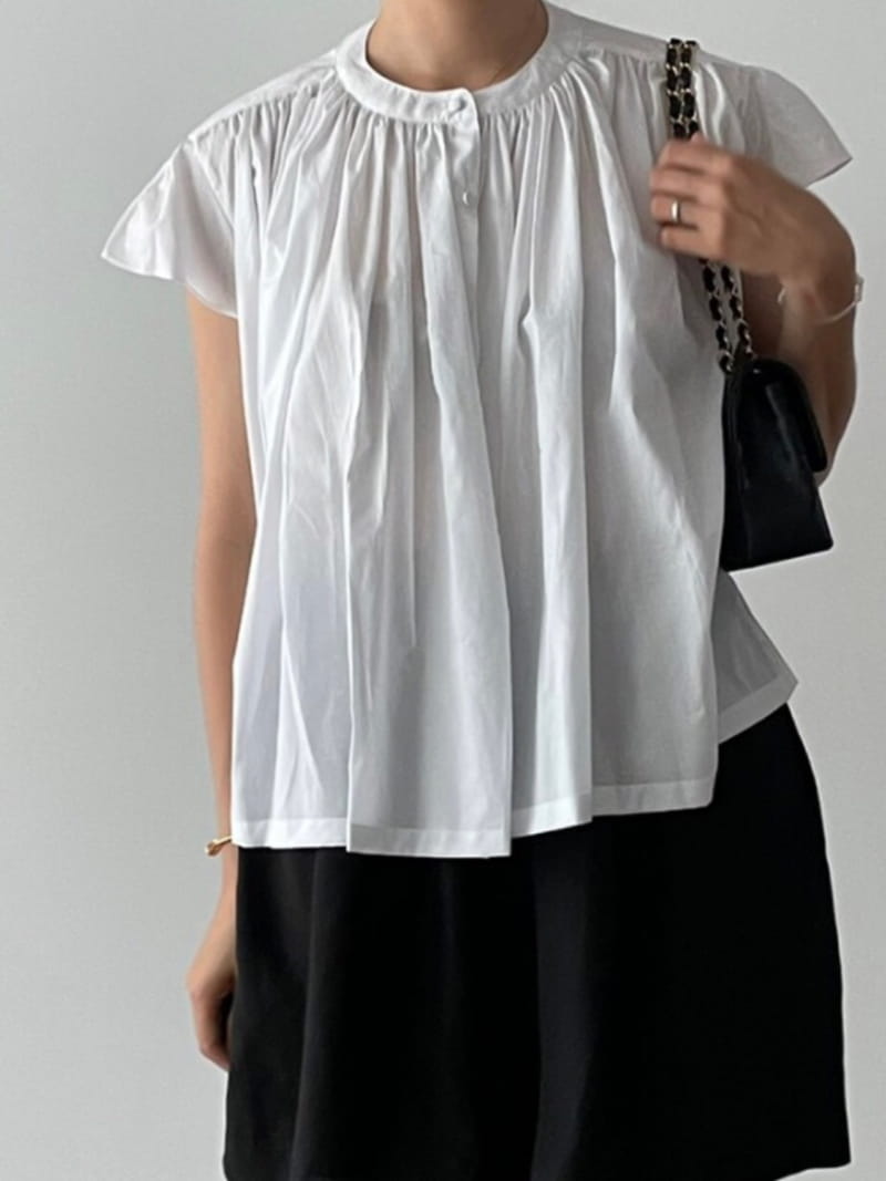 JEROME - Korean Children Fashion - #Kfashion4kids - Genie Blouse - 3