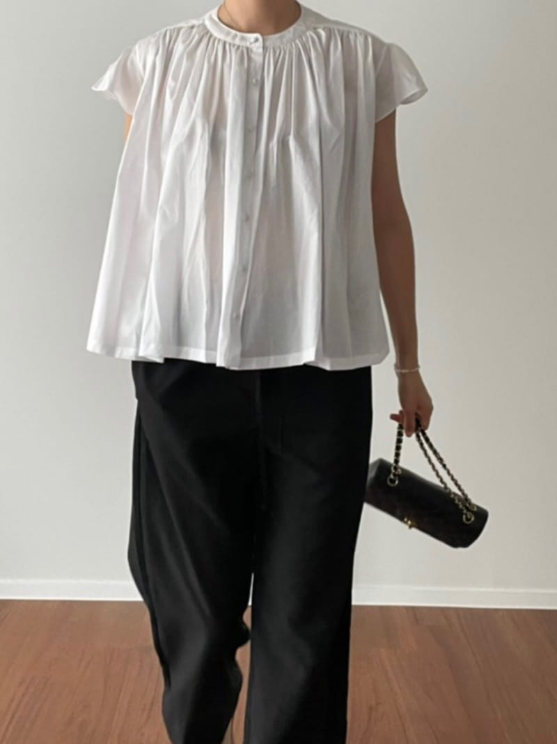 JEROME - Korean Children Fashion - #Kfashion4kids - Genie Blouse - 4