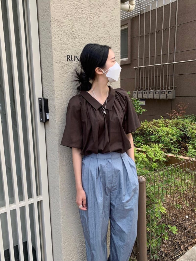 JEROME - Korean Children Fashion - #Kfashion4kids - Martine Blouse - 3