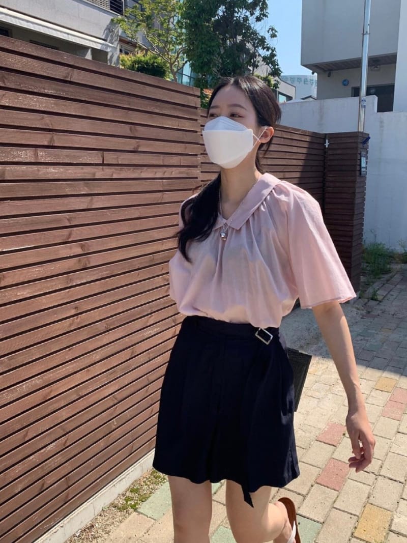 JEROME - Korean Children Fashion - #Kfashion4kids - Martine Blouse - 4