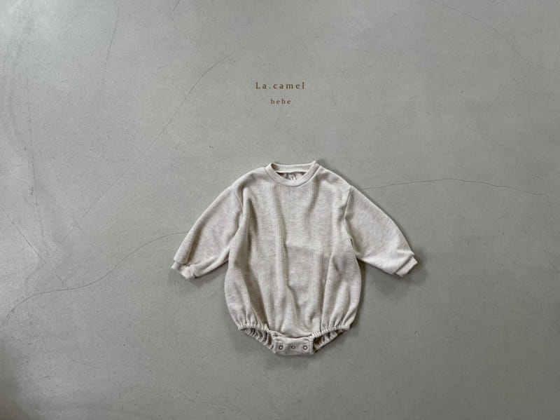 LA CAMEL - Korean Children Fashion - #Kfashion4kids - Vera Romper - 3