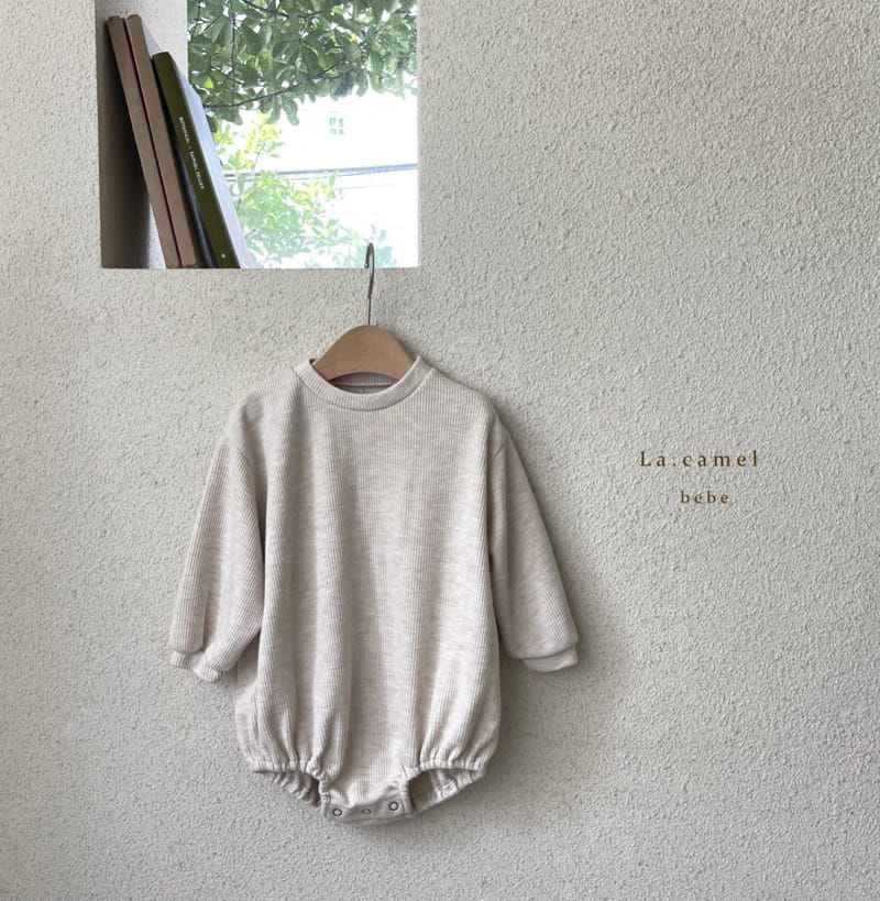 LA CAMEL - Korean Children Fashion - #Kfashion4kids - Vera Romper - 5