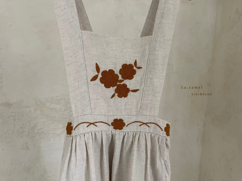 LA CAMEL - Korean Children Fashion - #Kfashion4kids - Ivy Bodysuit - 7