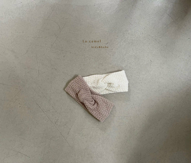 LA CAMEL - Korean Children Fashion - #Kfashion4kids - Olive Hairband
