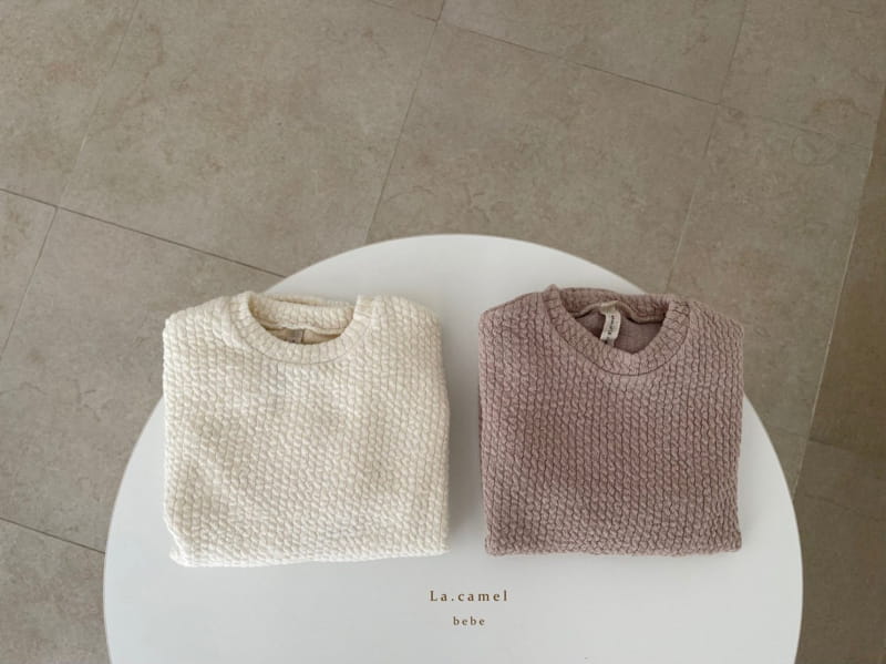 LA CAMEL - Korean Children Fashion - #Kfashion4kids - Olive Bodysuit - 6