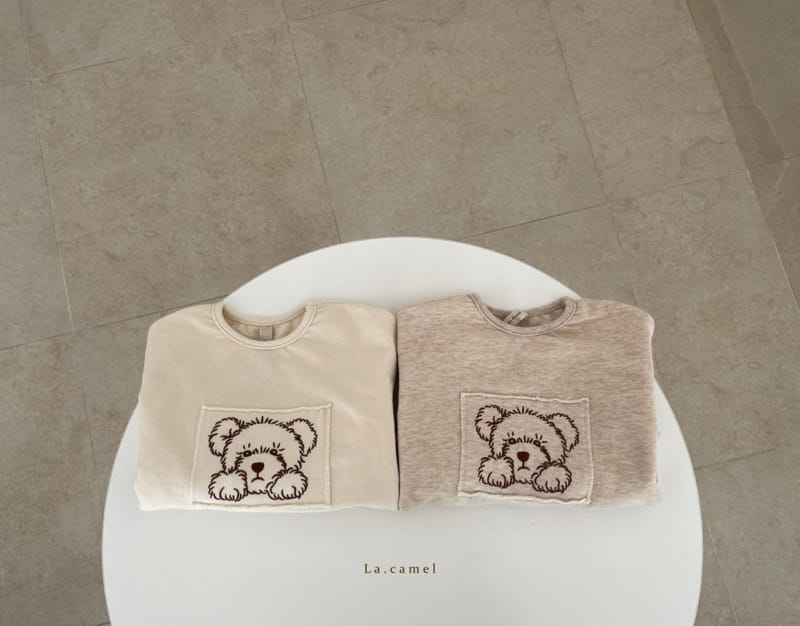 LA CAMEL - Korean Children Fashion - #Kfashion4kids - Toto Romper - 8