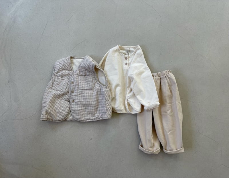 LA CAMEL - Korean Children Fashion - #Kfashion4kids - Mind Shirt - 11