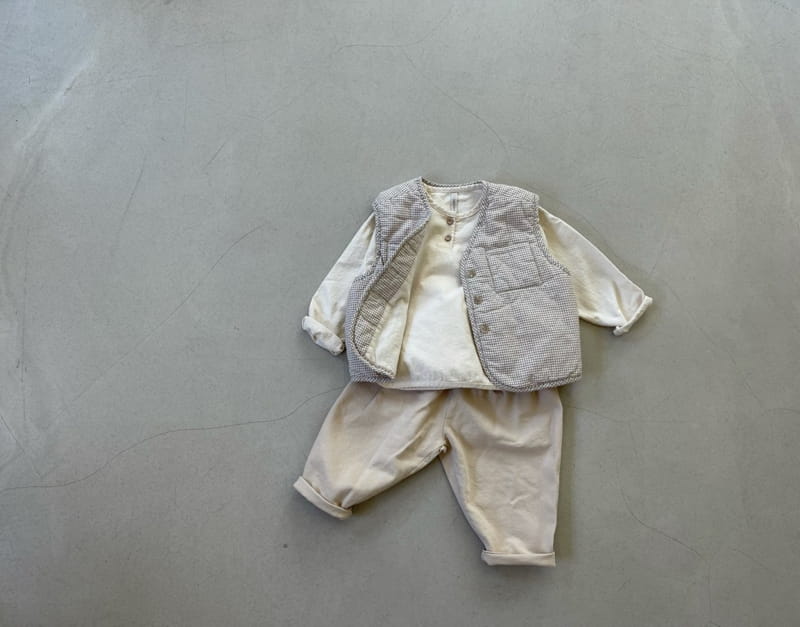 LA CAMEL - Korean Children Fashion - #Kfashion4kids - Mind Shirt - 12