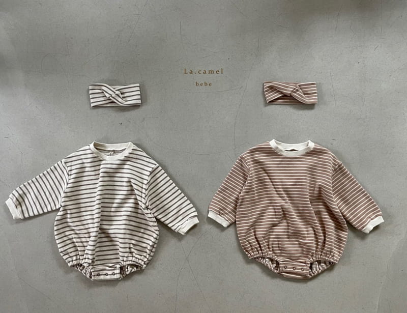 LA CAMEL - Korean Children Fashion - #Kfashion4kids - Muffin Hairband - 6